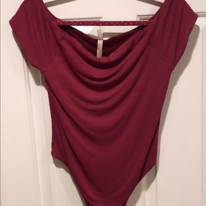 Free people Oh That Bodysuit